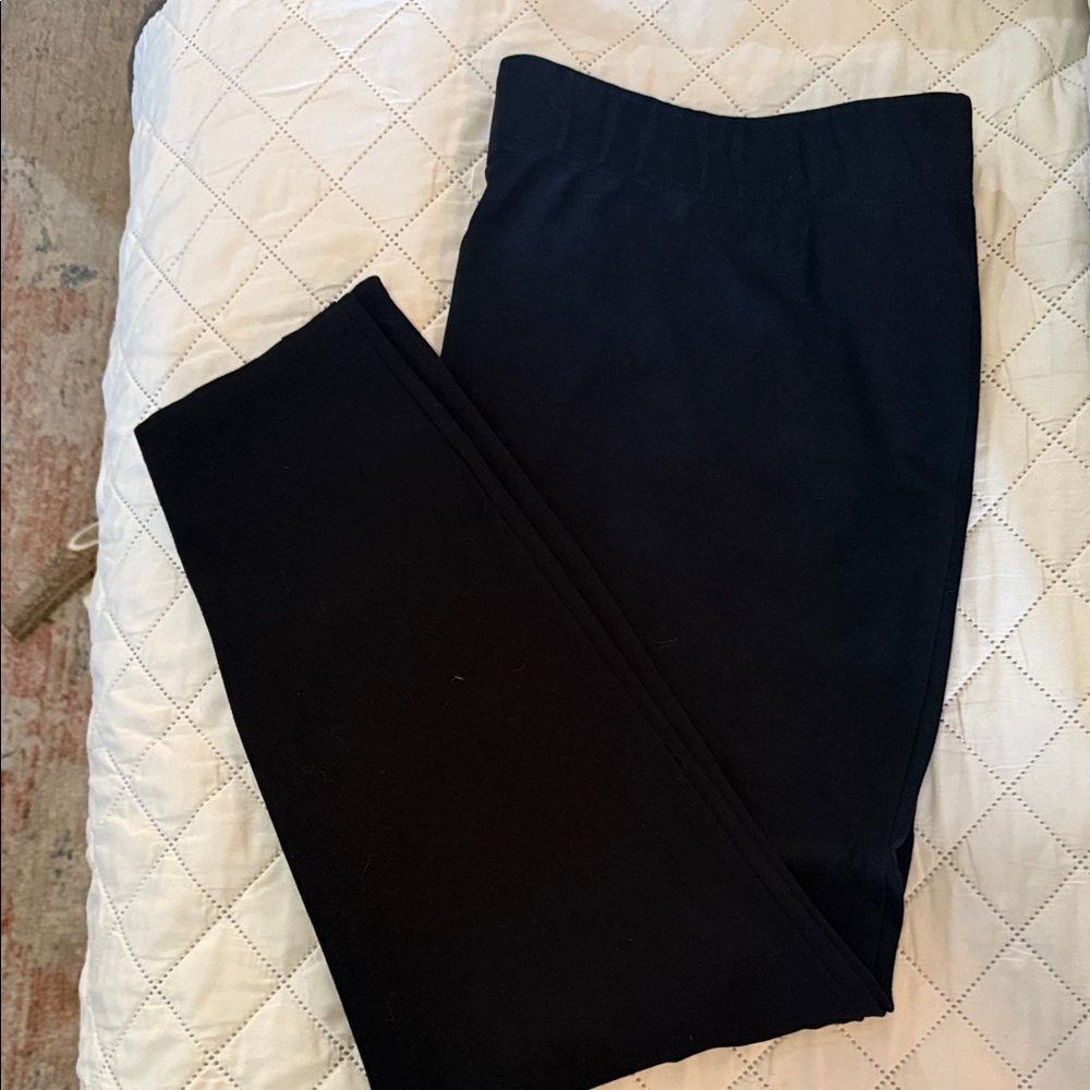 Ava & Viv Men's Black Joggers
